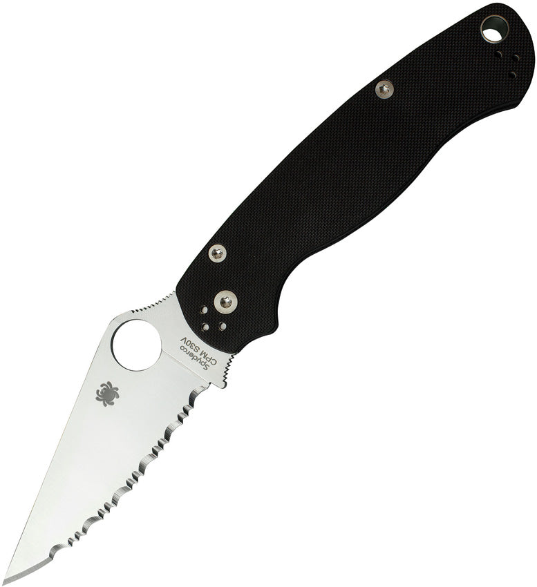 Para Military 2 Spyder Edge