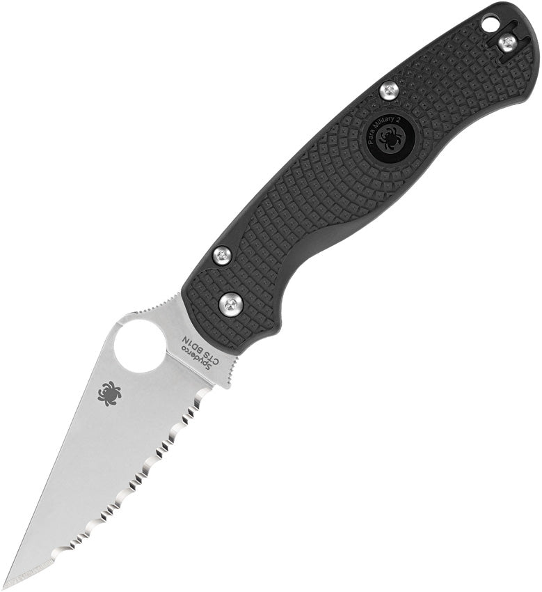 Para Military 2 Compres Lock C81SBK2