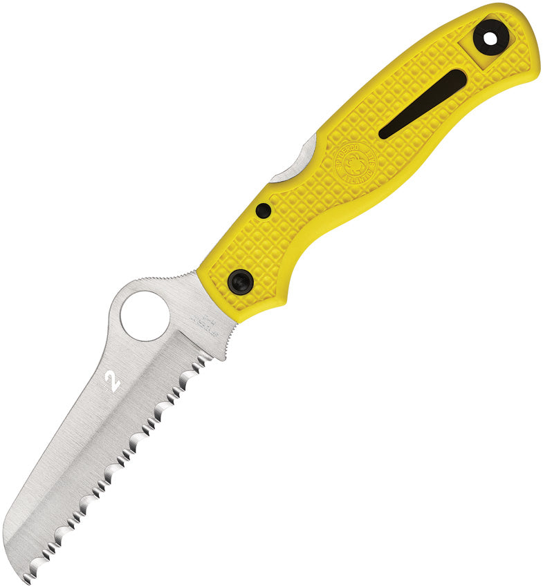 Atlantic Salt Lockback Yellow C89SYL