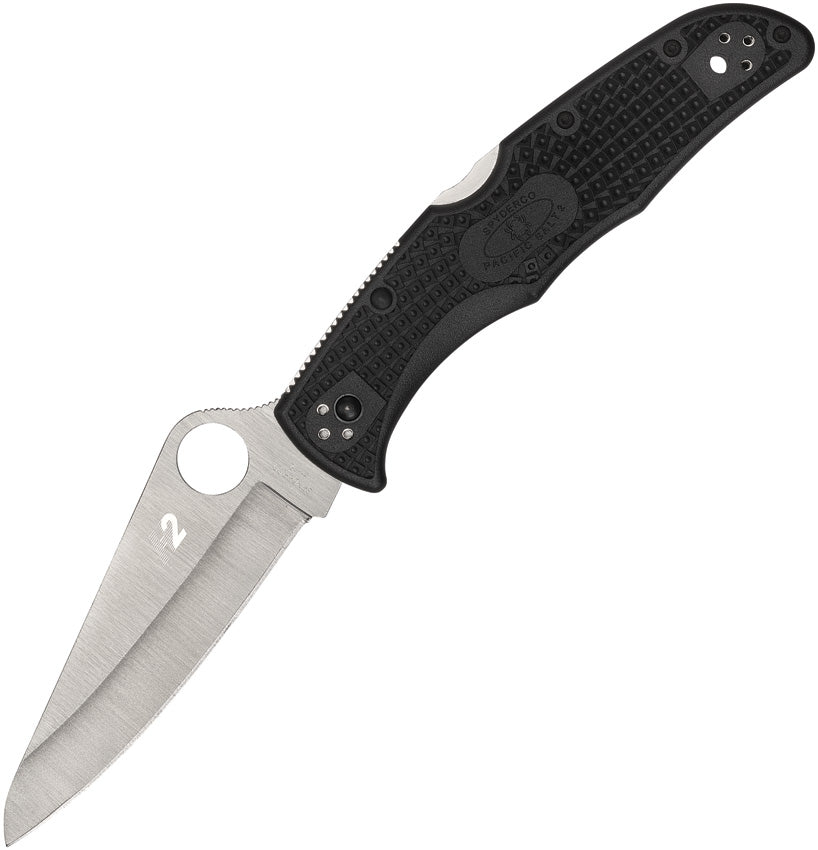 Pacific Salt 2 Lockback Black C91PBK2