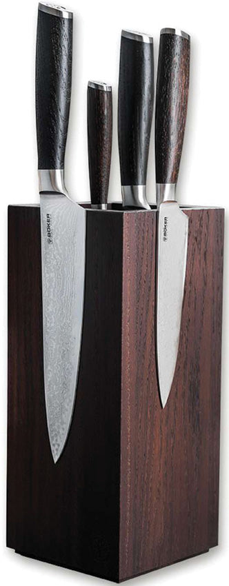 Messer-Set and Block 130447SET