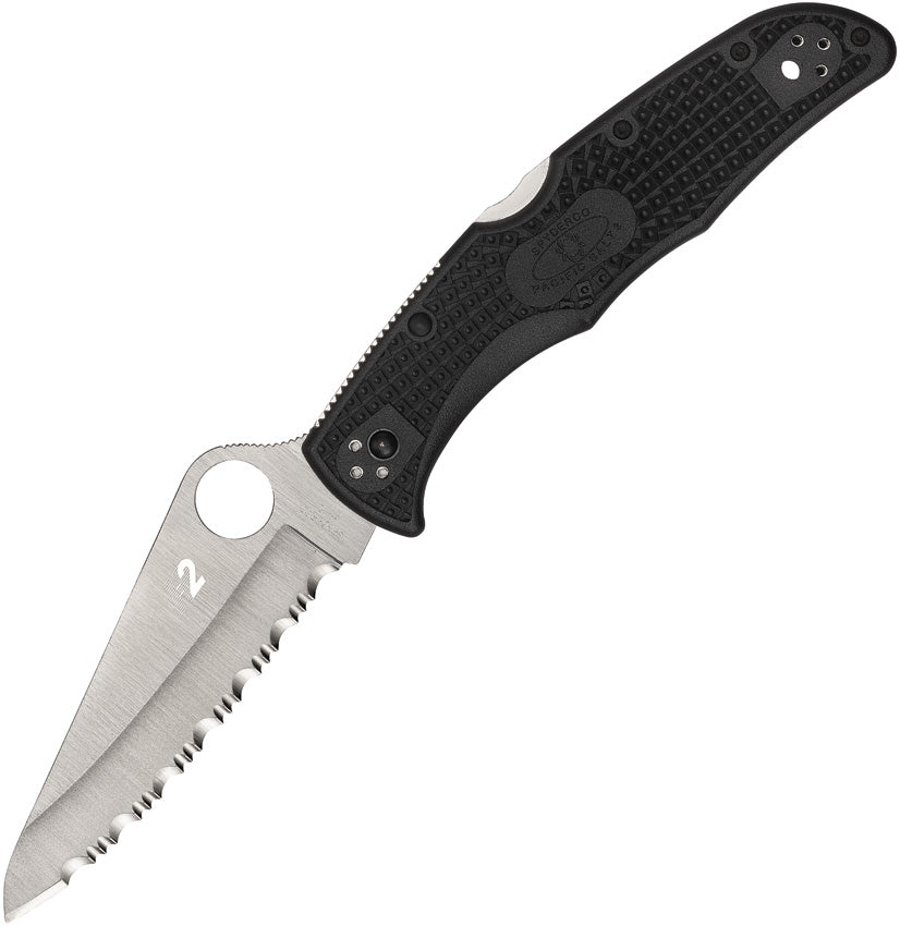 Pacific Salt 2 Lockback C91SBK2