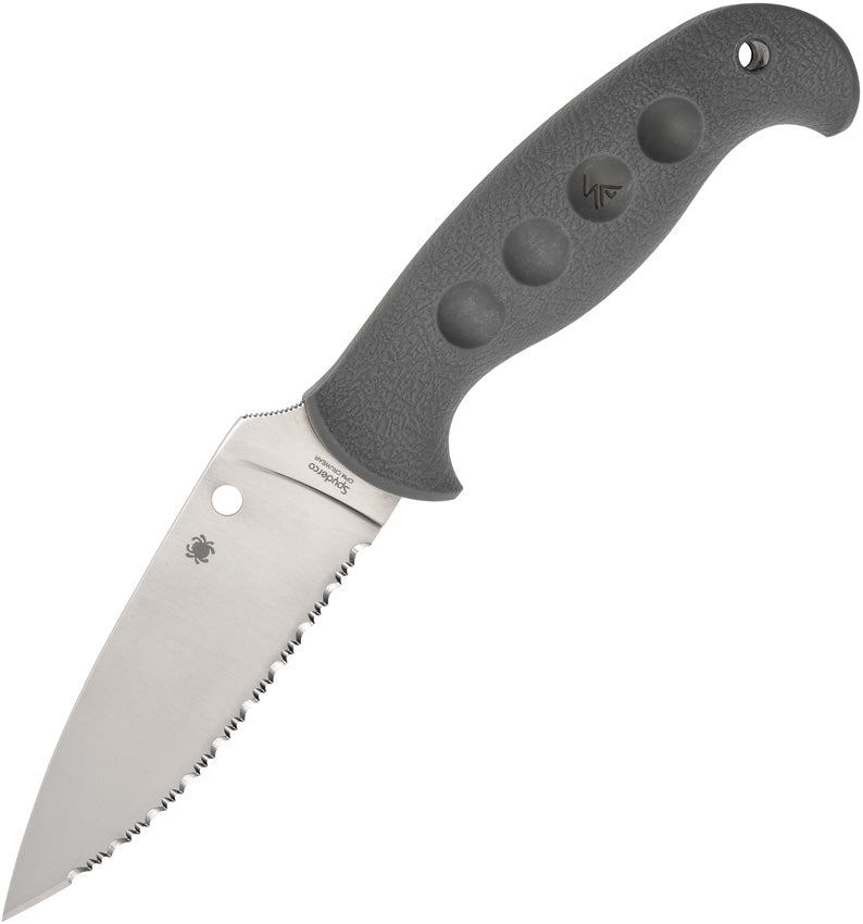 Temperance Fixed Blade Gray FB05SGY