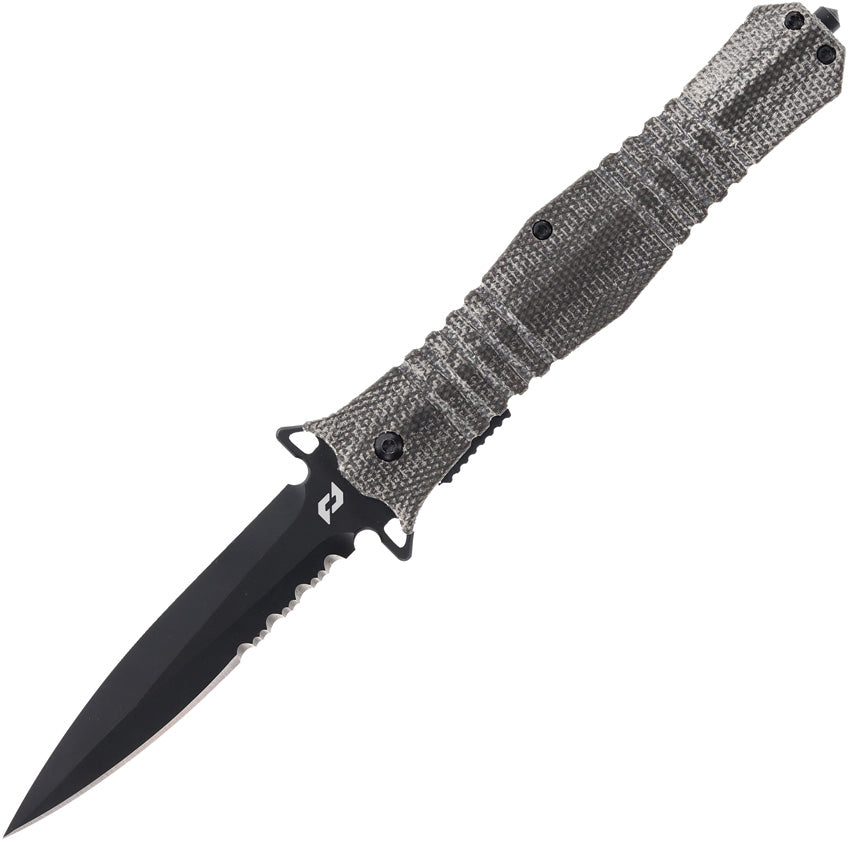 Infiltrate Linerlock Black 1159315