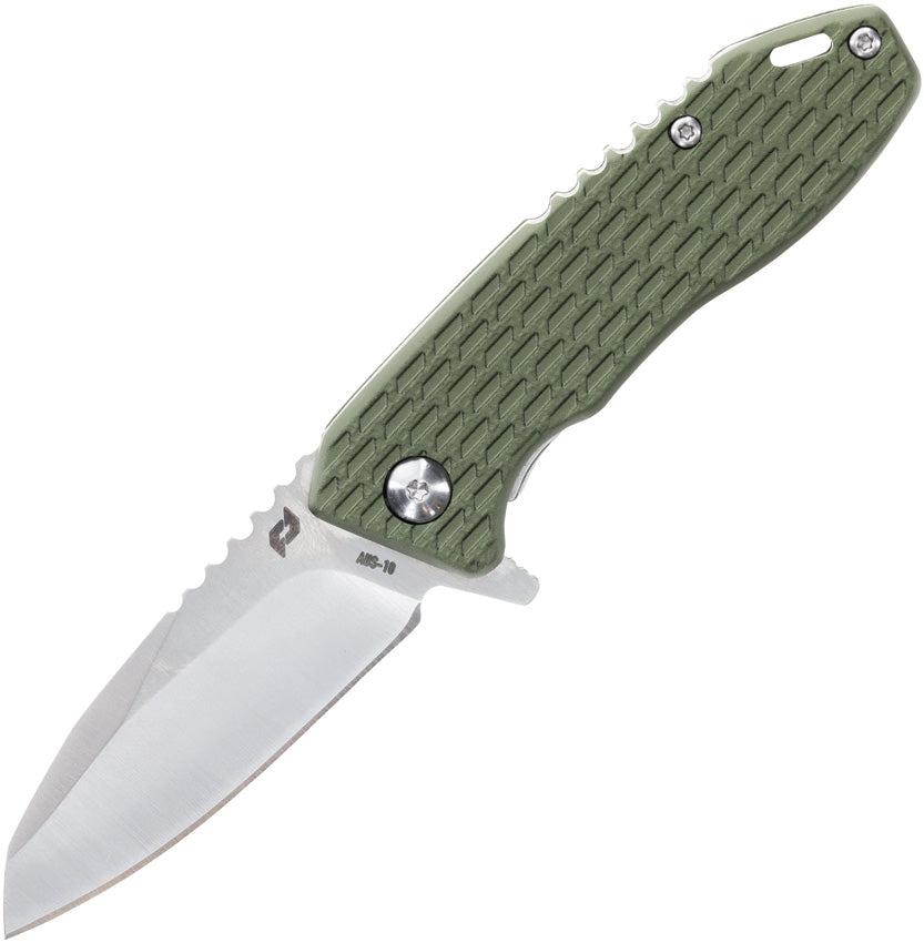 Tenacity Linerlock Green 1159317