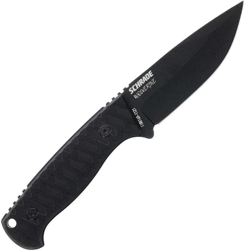 Bitterroot Fixed Blade 1182520