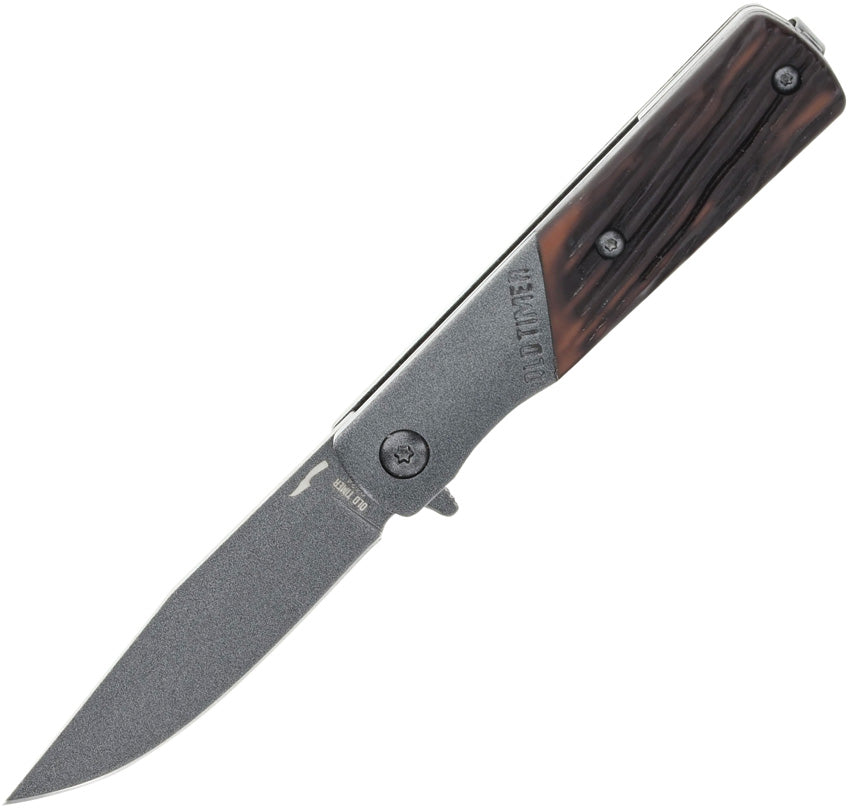 Frontier Barlow Linerlock A/O 1209458