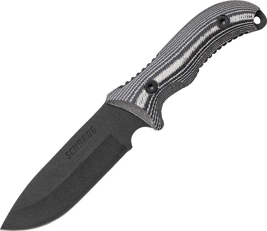 Frontier Fixed Blade SCHF36M