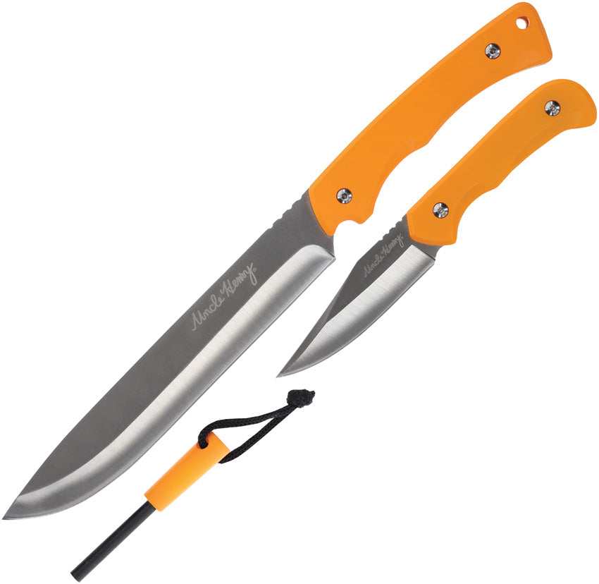 Uncle Henry Fixed Blade Set 1183293