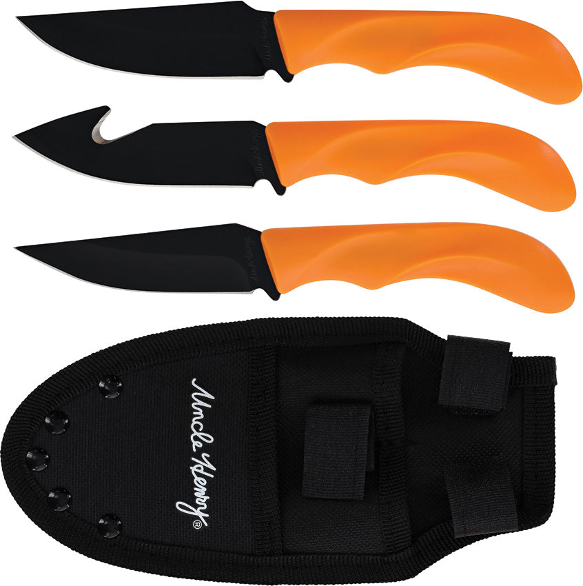 Uncle Henry Fixed Blade Combo 1200434