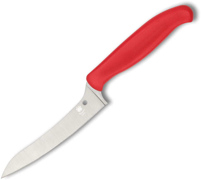 Z-Cut Kitchen Knife Red K14PRD
