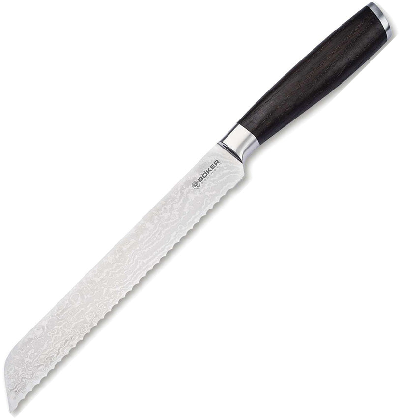 Bread Knife Damascus 130953DAM