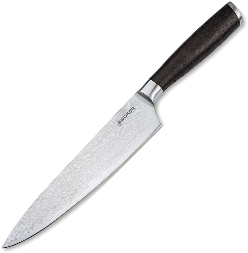 Chef's Knife Damascus