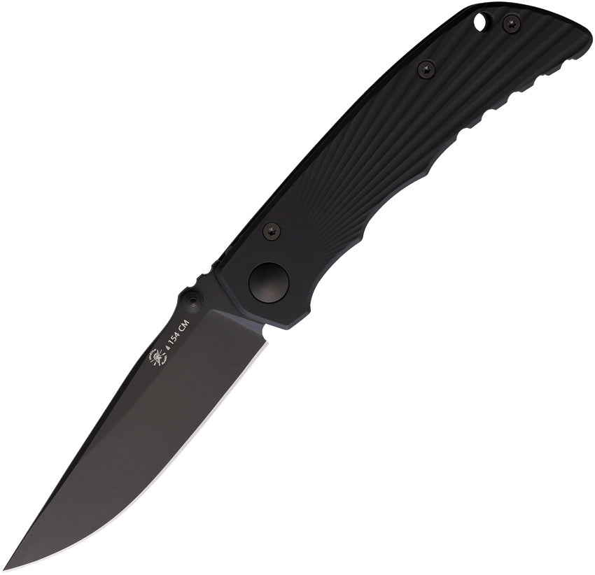 Talos II Framelock Black SFBL13BKBK