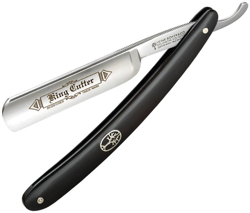 King Cutter Razor Black 140524