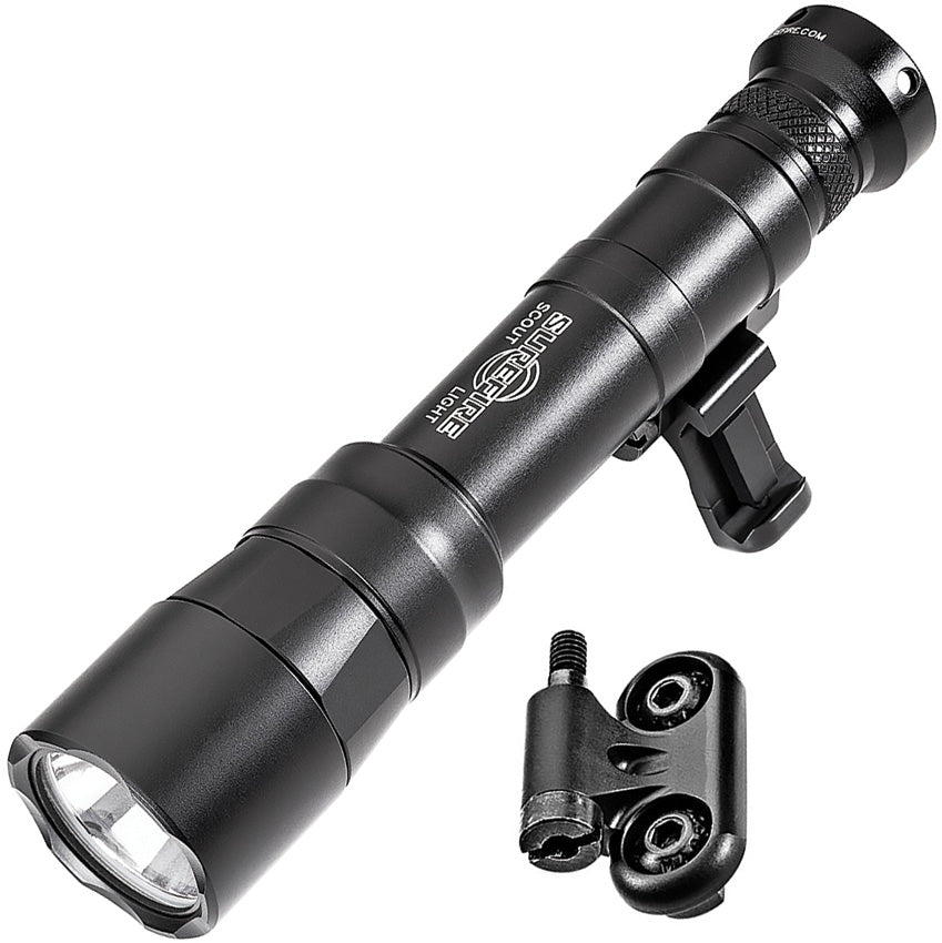 Turbo Scout Pro Flashlight M640DFT-BK-PRO