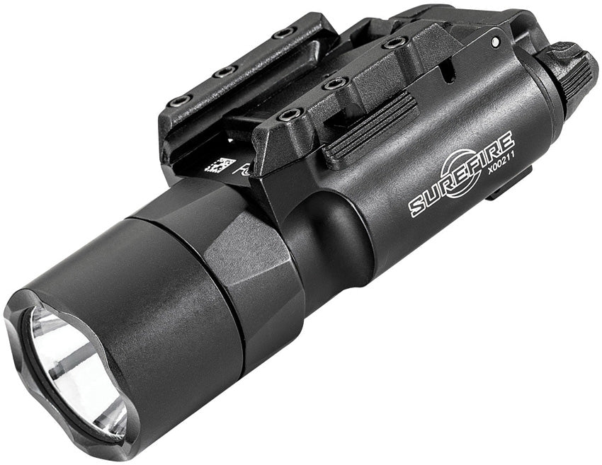 X300 Turbo Latch Rail Mount