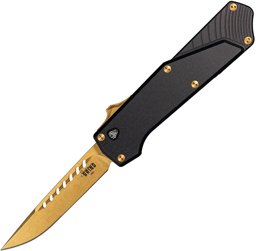 Auto Arachnid OTF Bronze SG12031020
