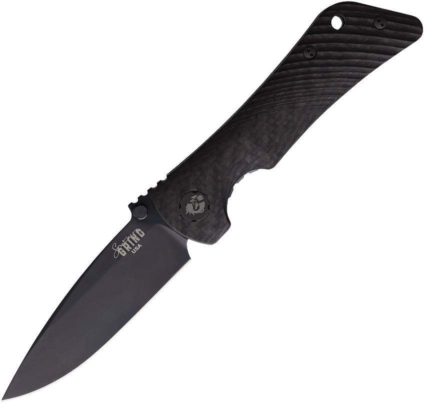 Spider Monkey Linerlock CF SG06130108