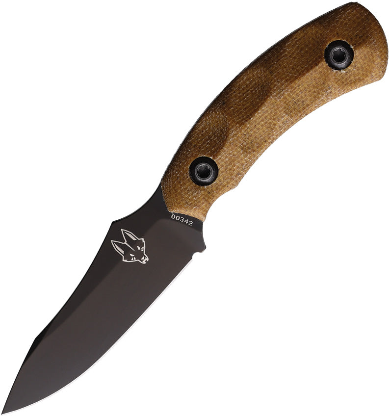 Jackal Pup Black SG05080125-01