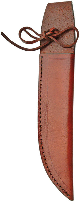 Brown Leather Sheath 7in SHE-660512