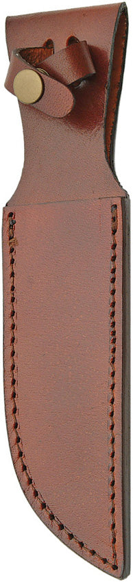 Brown Leather Sheath 6in SHE-660010