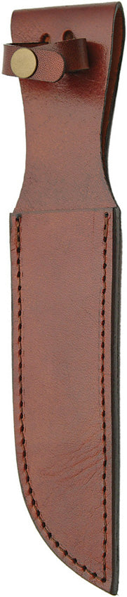 Brown Leather Sheath 7in SHE-660012
