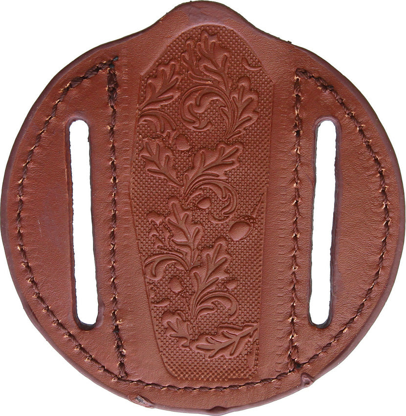 Round Leather Sheath SH1172