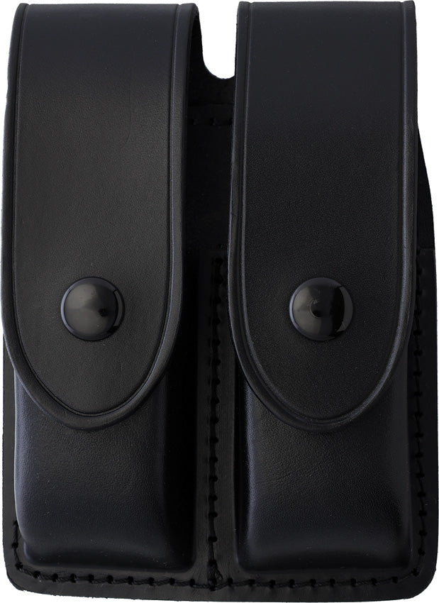 Double Magazine Pouch Leather SH1242 DMC001