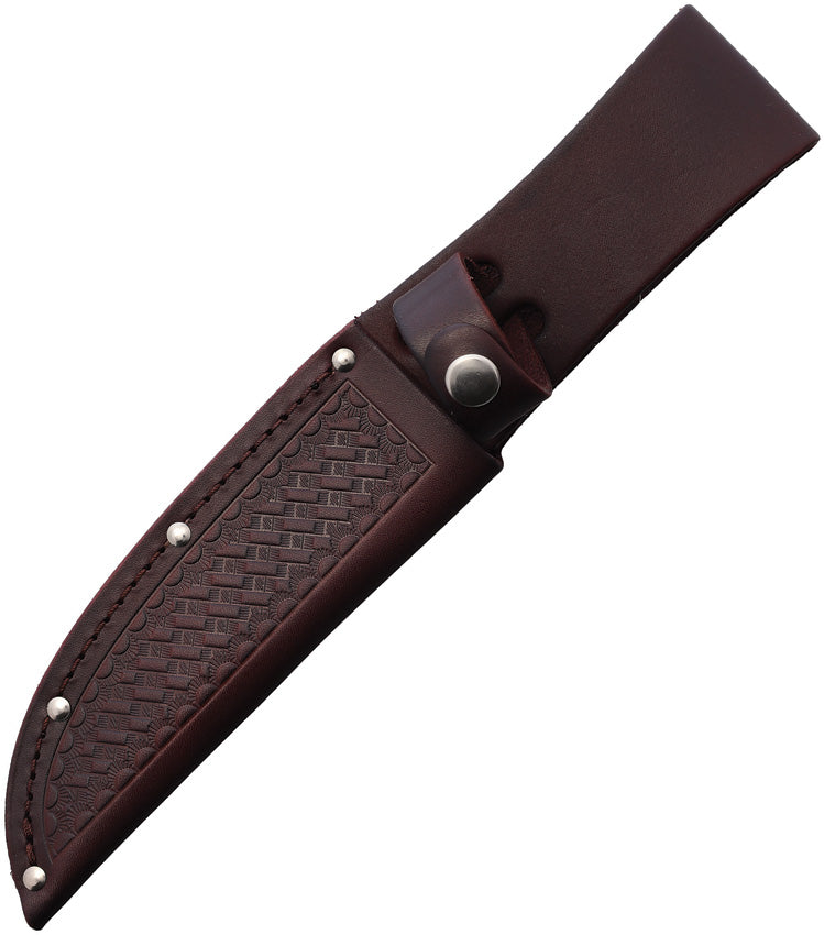 Fixed Blade Sheath Leather SH1260