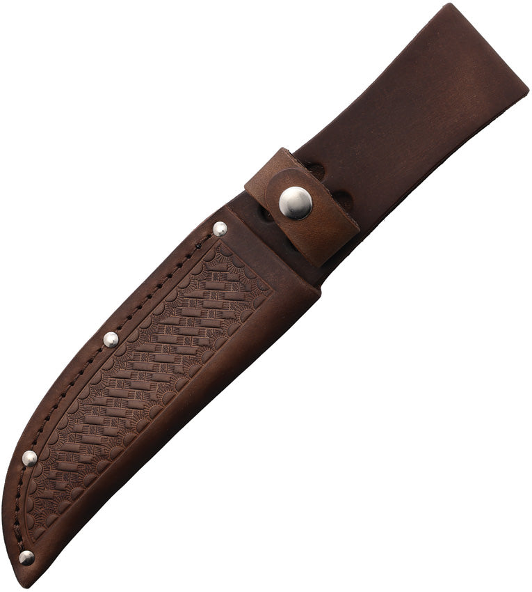Fixed Blade Sheath Leather SH1261