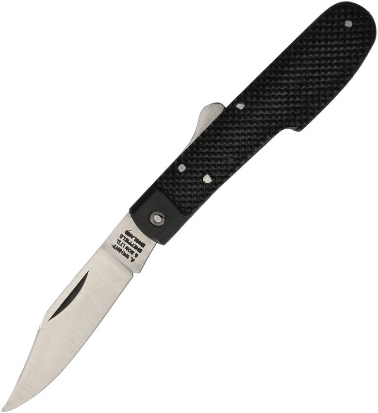 British Army Lockback HEAVYDUTYLOCKBACKCLIPTBLADE