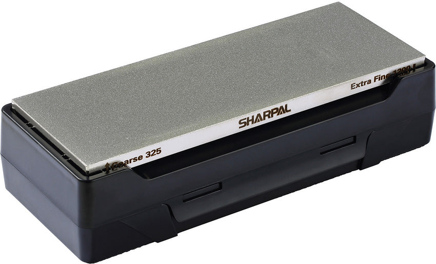 Dual-Grit Diamond Whetstone 162N