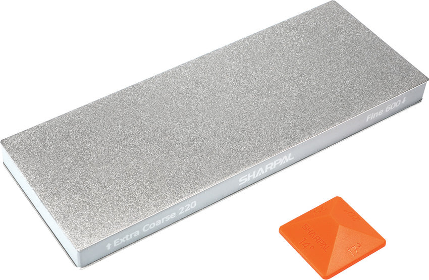 Dual-Grit Diamond Stone 169H