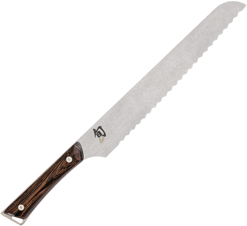 Kanso Bread Knife SWT0705