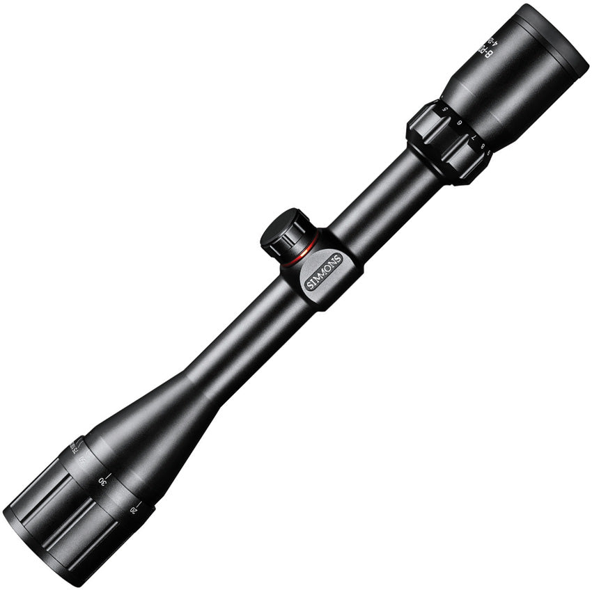 8 Point 4-12x40mm Scope S8P41240