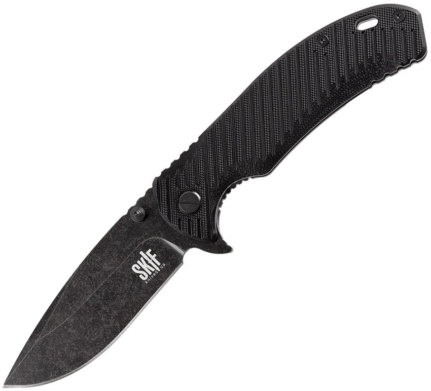 Sturdy Framelock BSW Black 420SEB