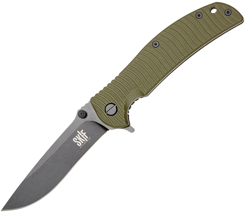 Urbanite Framelock BSW Olive 425SEBG