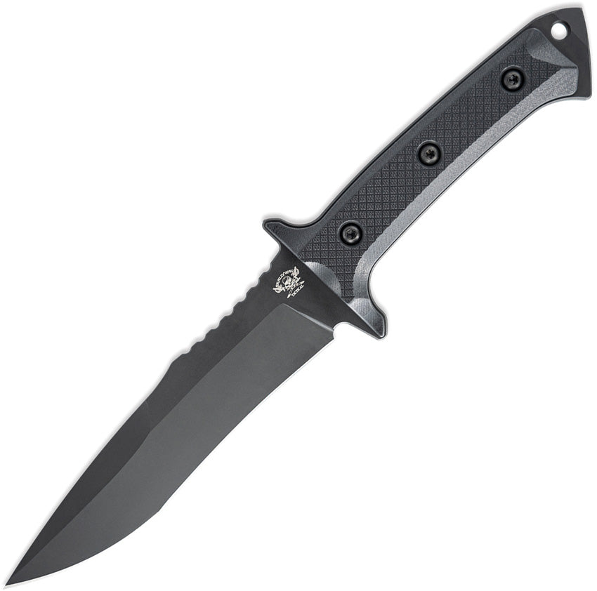 Riptide Fixed Blade Spear Blk 8.50072E+11