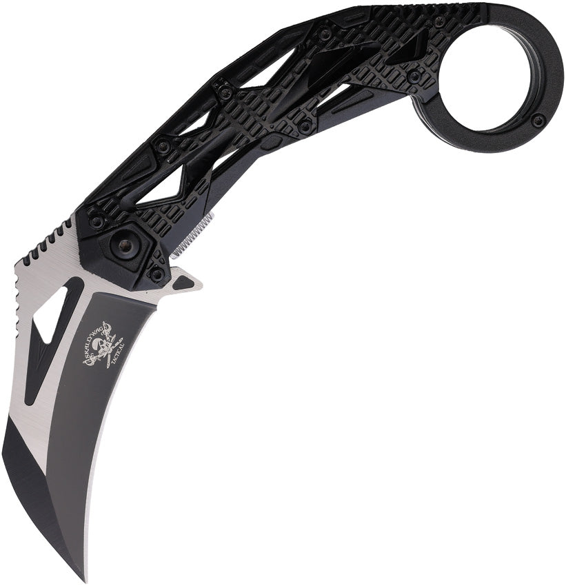 Talon Linerlock Aluminum 8.50072E+11