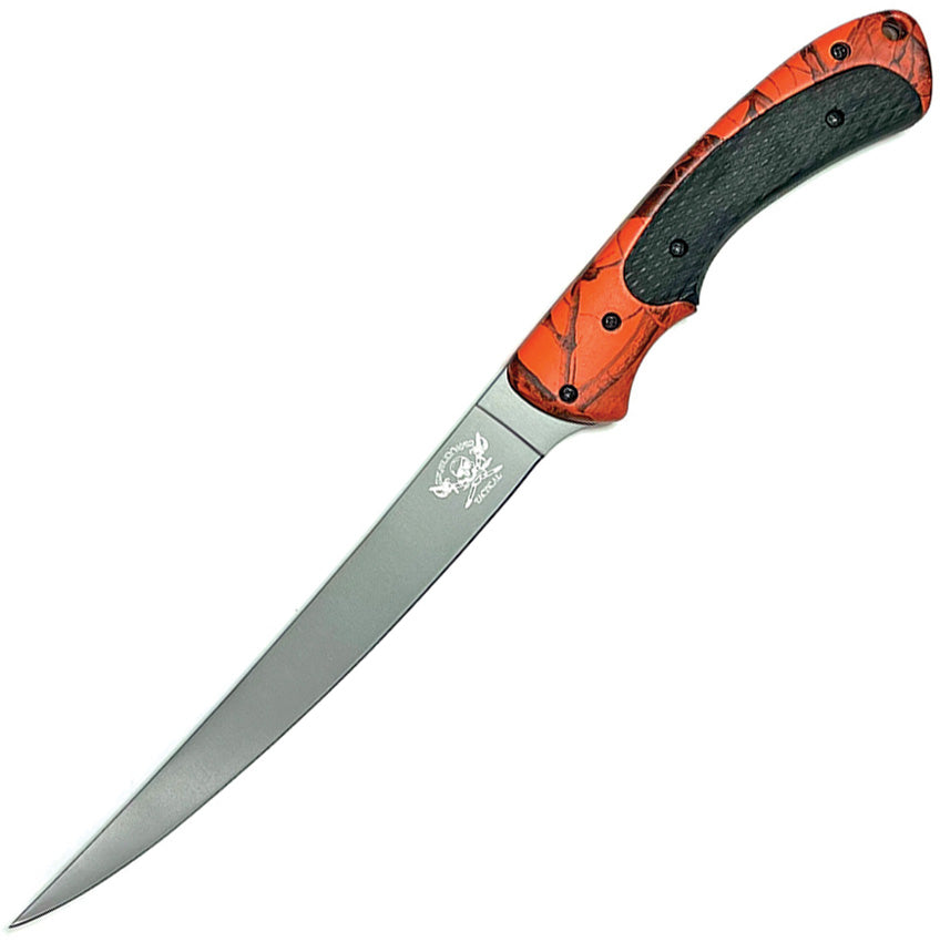 Badfish Fillet Org/Black 8.50072E+11