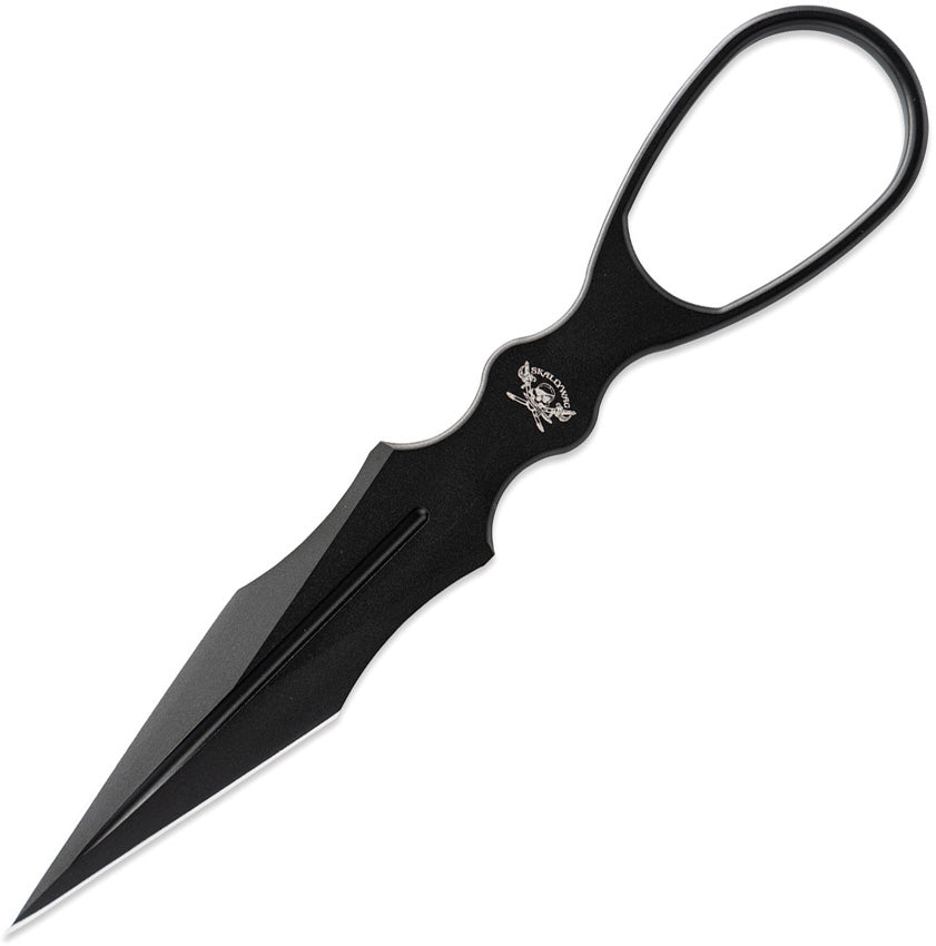 Aluminum Dagger Black 8.50072E+11