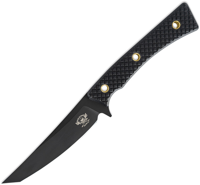 The Cairos Fixed Blade Black 8.50072E+11