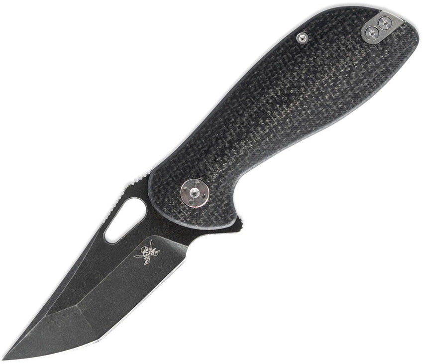 Mudskipper Linerlock Black MUDSKIPPER BLK