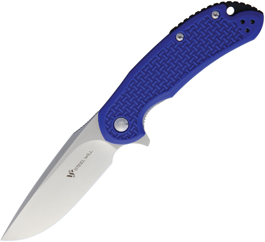 Cutjack Linerlock Blue C22-1BL