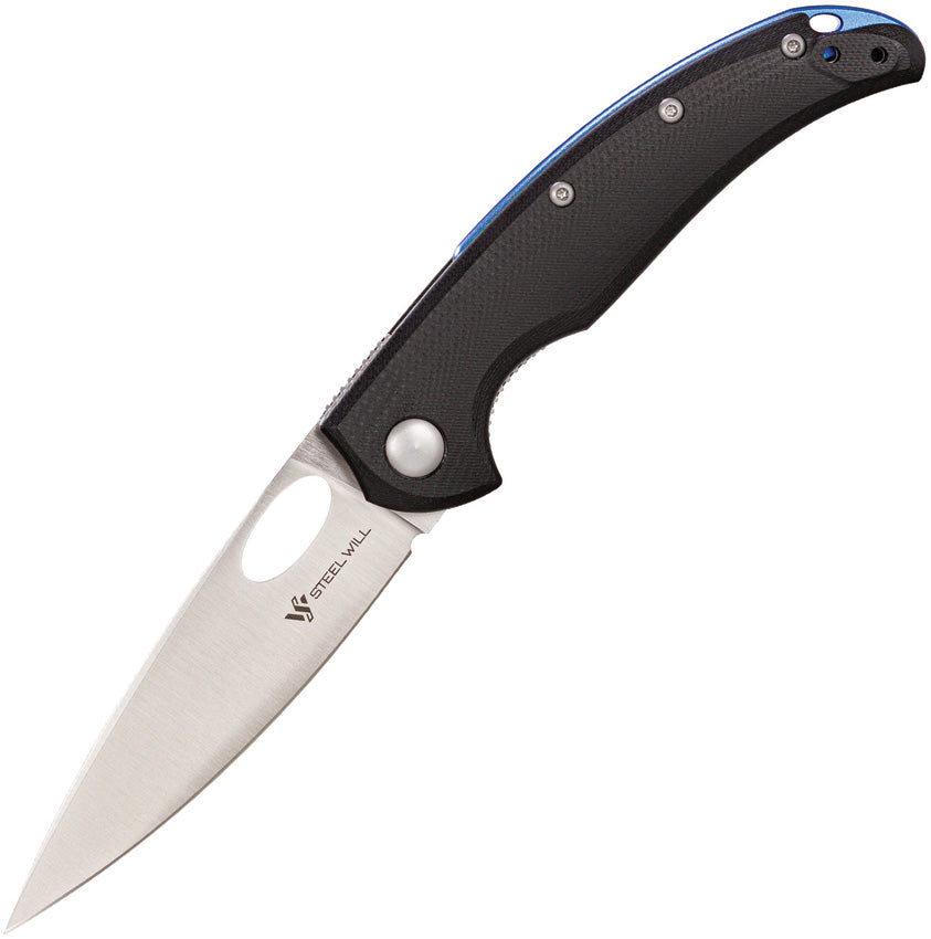 Sedge Linerlock Black F19M-10