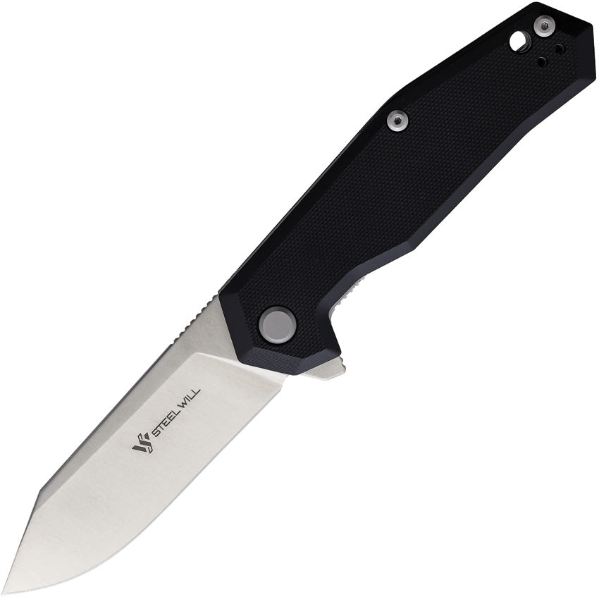 Tenet 2 Linerlock Black SWF31-01