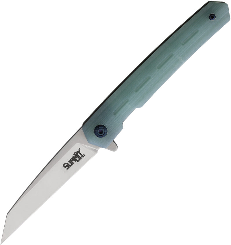 Linerlock Jade G10 60.01.3200521