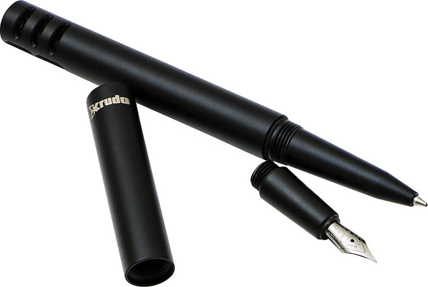 Ink Pen with Fountain Nib