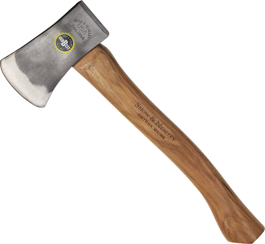 Outdoorsmans Belt Axe 014S